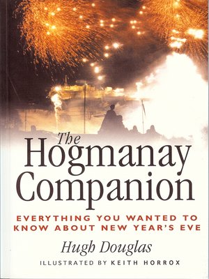 cover image of The Hogmanay Companion